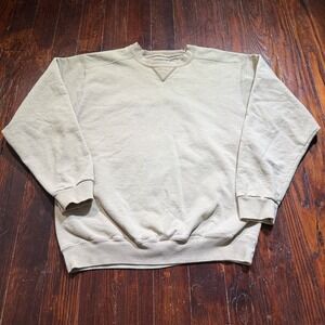 Vintage LL Bean x Russell Athletic Sweatshirt Mens MT Tall Crewneck MADE IN USA